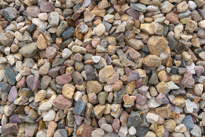 Cost of Crushed Granite Delivery