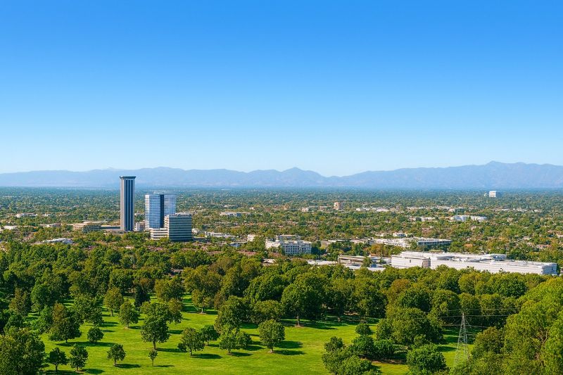 Gardening Service in Burbank, CA