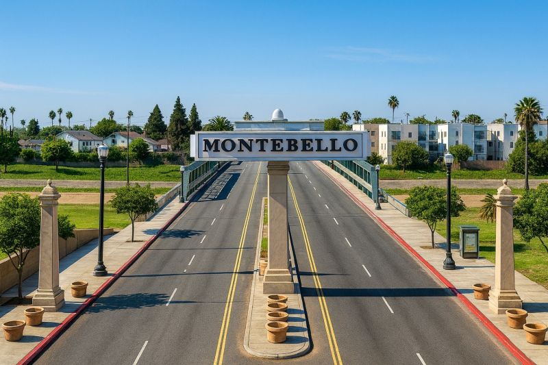 Hedge Installation in Montebello, CA