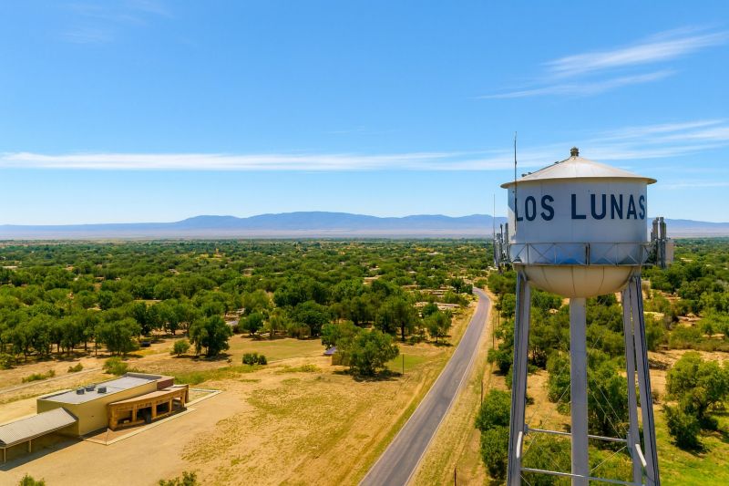 Hedge Installation in Los Lunas, NM