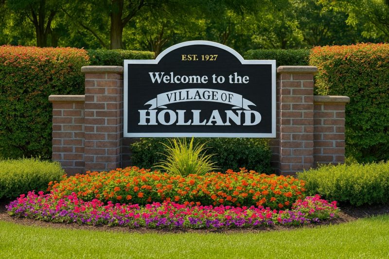 Shrub Replacement in Holland, OH
