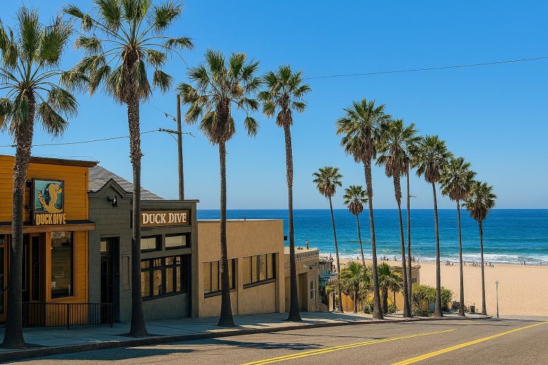 Weeding And Mulching in Manhattan Beach, CA